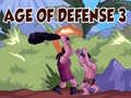 Jeu Age of Defense 3