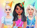 Game Pretty Pastel Party Makeover