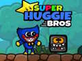 Game Super Huggie Bros