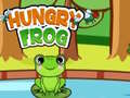 Jeu Hungry Frog