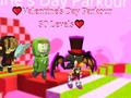 Game Kogama: Valentine's Day Parkour