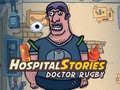 Jeu Hospital Stories Doctor Rugby
