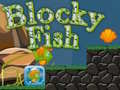 Game Blocky Fish