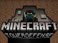Jeu Minecraft Tower Defense