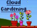 Jeu Cloud Gardening