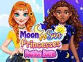 Jeu Moon vs Sun Princess Fashion Battle