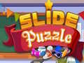 Game Slide Puzzle