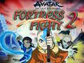 Game Avatar the Last Airbender Fortress Fight