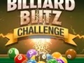 Jeu Billard Blitz Challenge