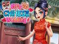 Game Girly Chinese Wedding