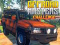 Game Offroad Masters Challenge