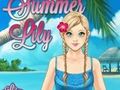 Game Summer Lily