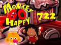 Jeu Monkey Go Happy Stage 722