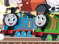 Game Thomas All Engines Go Jigsaw