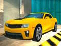 Game Extreme Race: Stunt Car Ramps
