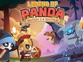 Jeu Legend of Panda Match 3 & Battle
