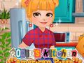 Game Roxie's Kitchen: American Pizza