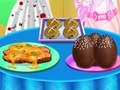 Game Sisters Happy Easter Delicious Food 2