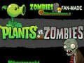 Game Plants vs Zombies (Fanmade)