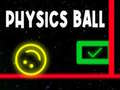 Jeu Physics Ball