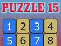 Game Puzzle 15