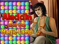 Jeu Aladdin and the Magic Lamp