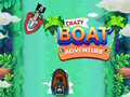 Game Crazy Boat Adventure