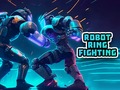 Game Robot Ring Fighting