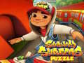 Game Subway Surfers Puzzle