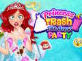 Game Princess Trash The Dress Party