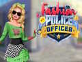 Game Fashion Police Officer