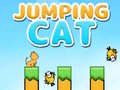 Game Jumping Cat