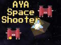 Game AYA Space Shooter