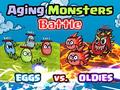 Jeu Aging Monsters Battle