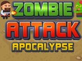 Jeu Zombie Attack: Apocalypse