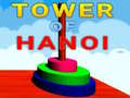 Game Tower of Hanoi