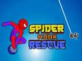 Game Spiderman Hook Rescue