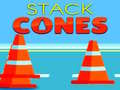 Jeu Stack Cones