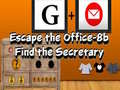 Game Escape the Office-8b Find the Secretary