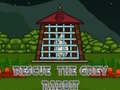 Game Rescue The Grey Rabbit