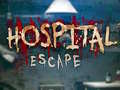 Jeu Hospital escape