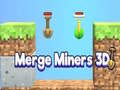 Game Merge Miners 3D