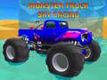 Jeu Monster Truck Sky Racing