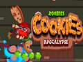 Game Zombies Cookies Apocalypse