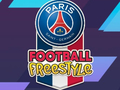 Game PSG Soccer Freestyle