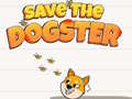 Game Save The Dogster