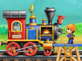 Game Train Games For Kids