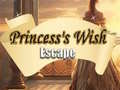 Jeu Princess's Wish escape