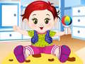 Game Cute Baby Dress Up