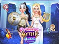 Jeu Princess Mythic Hashtag Challenge